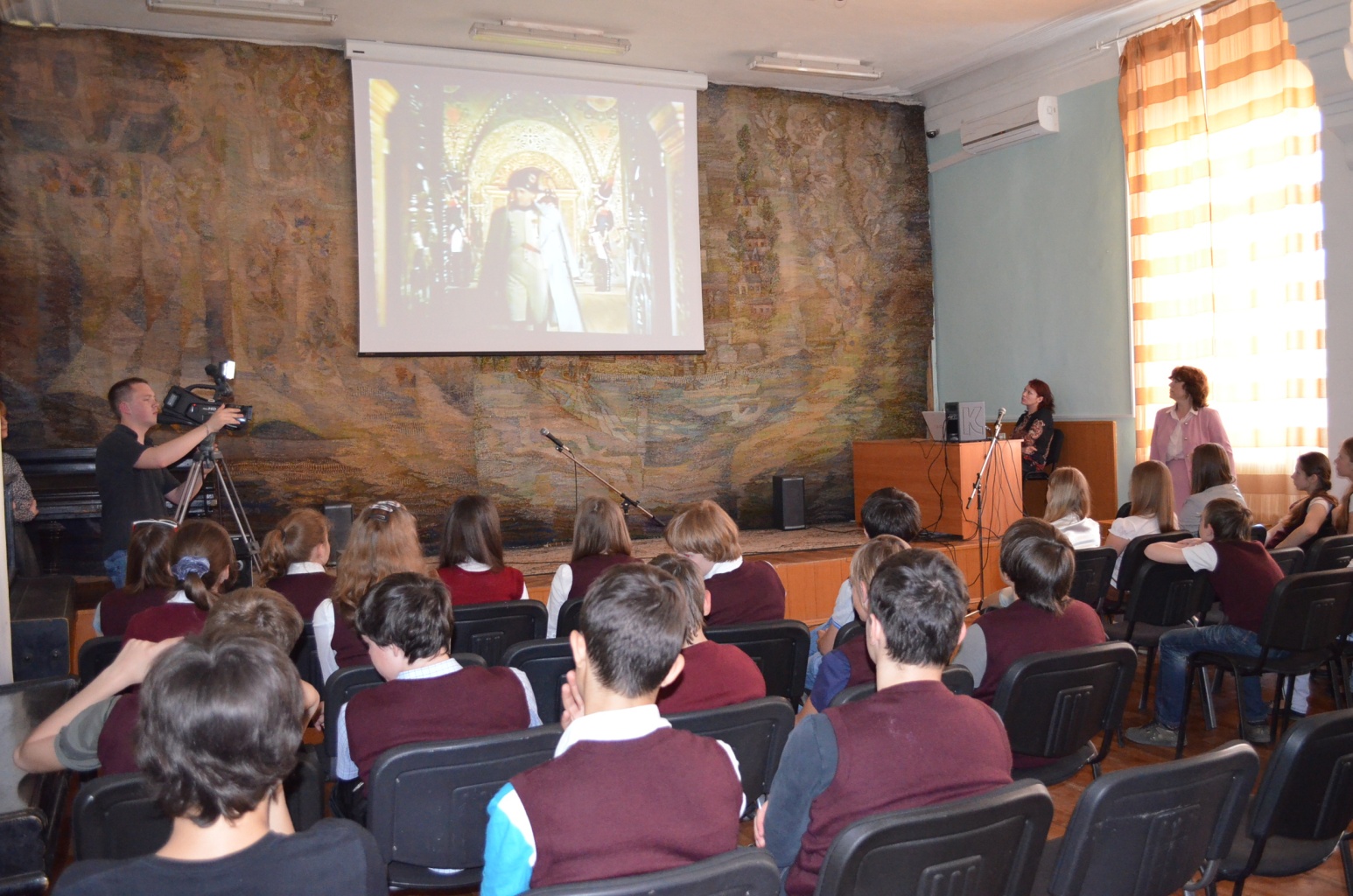 Мероприятие «Казаки в Париже в 1814 году»