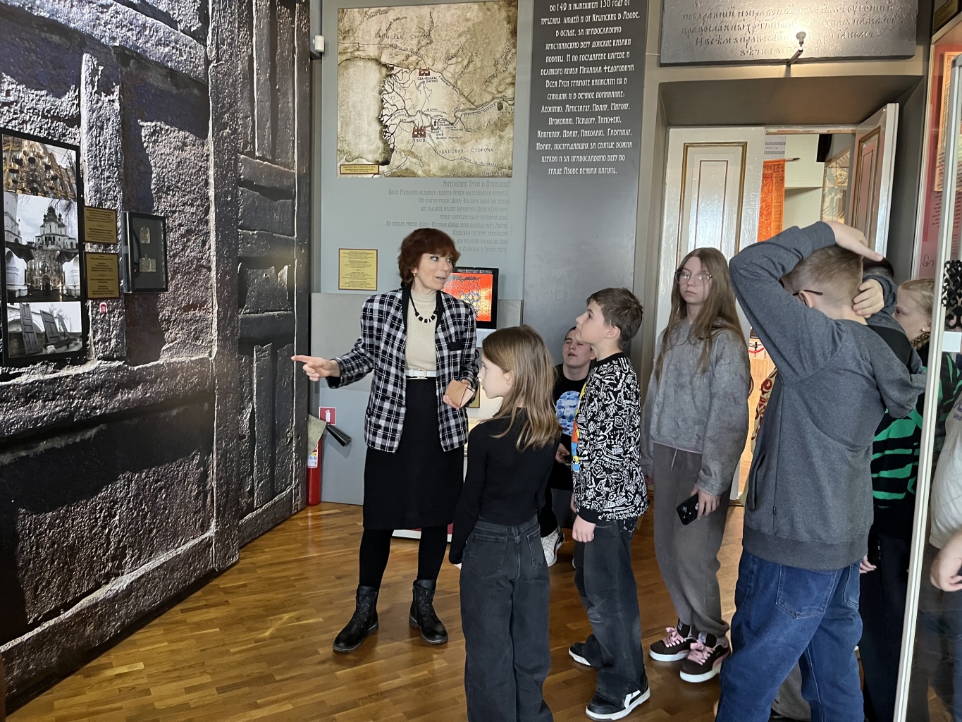 Старший научный сотрудник музея удостоен высокой награды