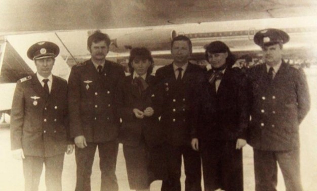 Экипаж Дьяченко Экипаж Дьяченко