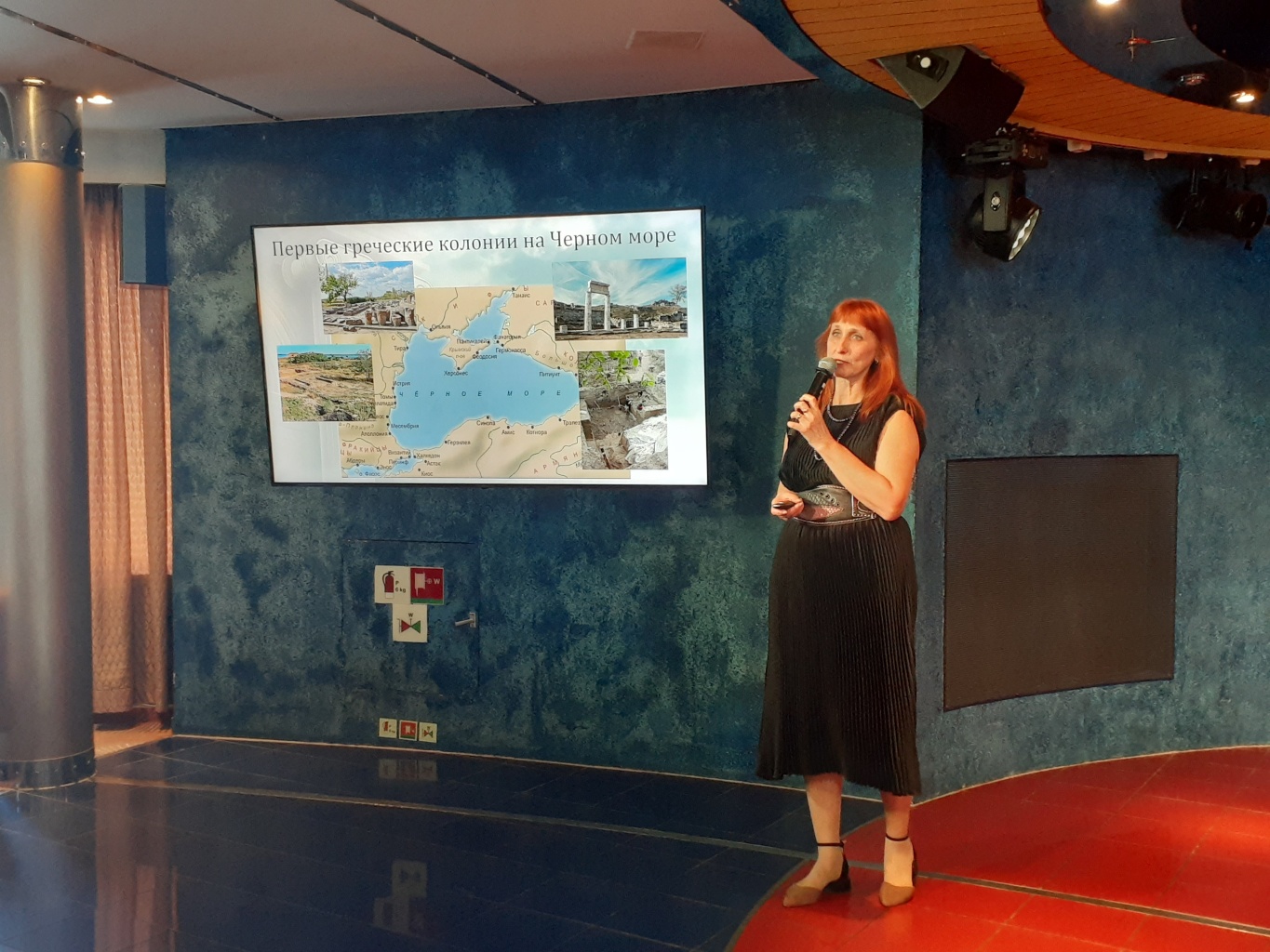 На маршруте «Золотого кольца Боспорского царства»