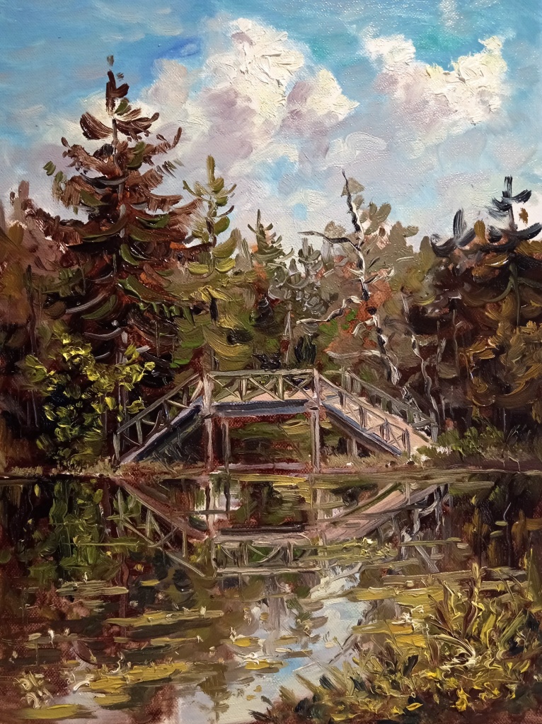 Выставка «Простые истины в творчестве Лазаревых»