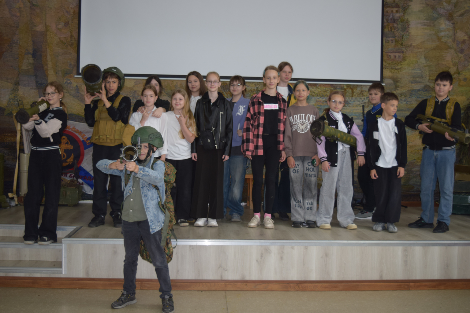 Мир без насилия и террора Мир без насилия и террора