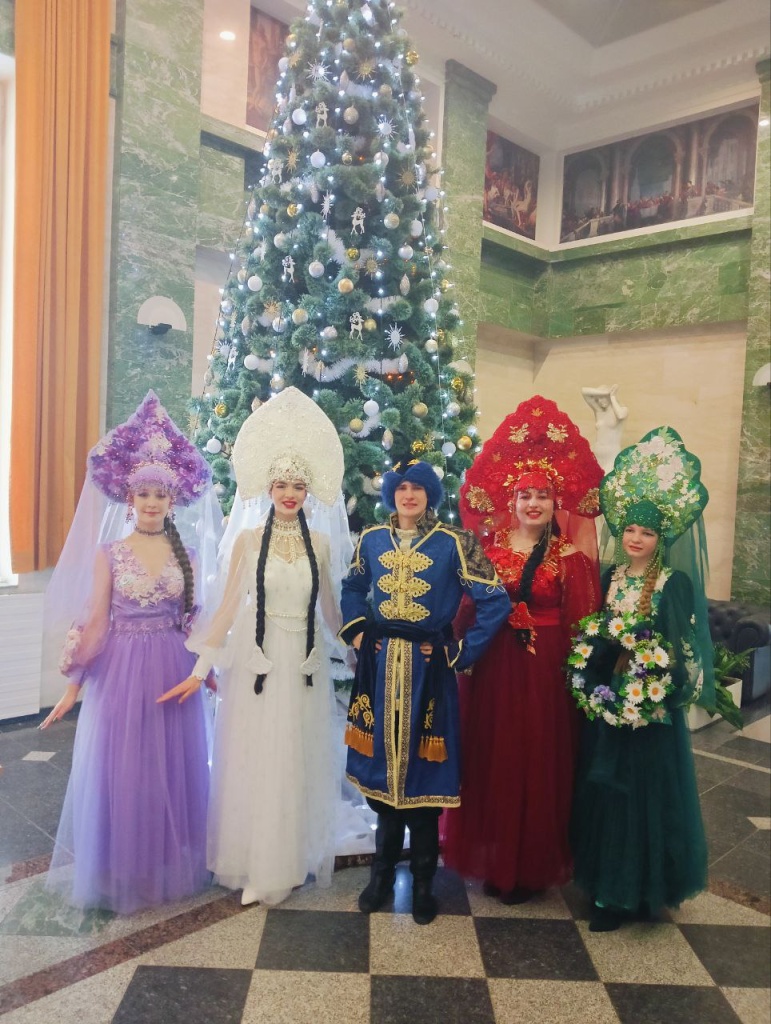 Выставка «Город Мастеров»