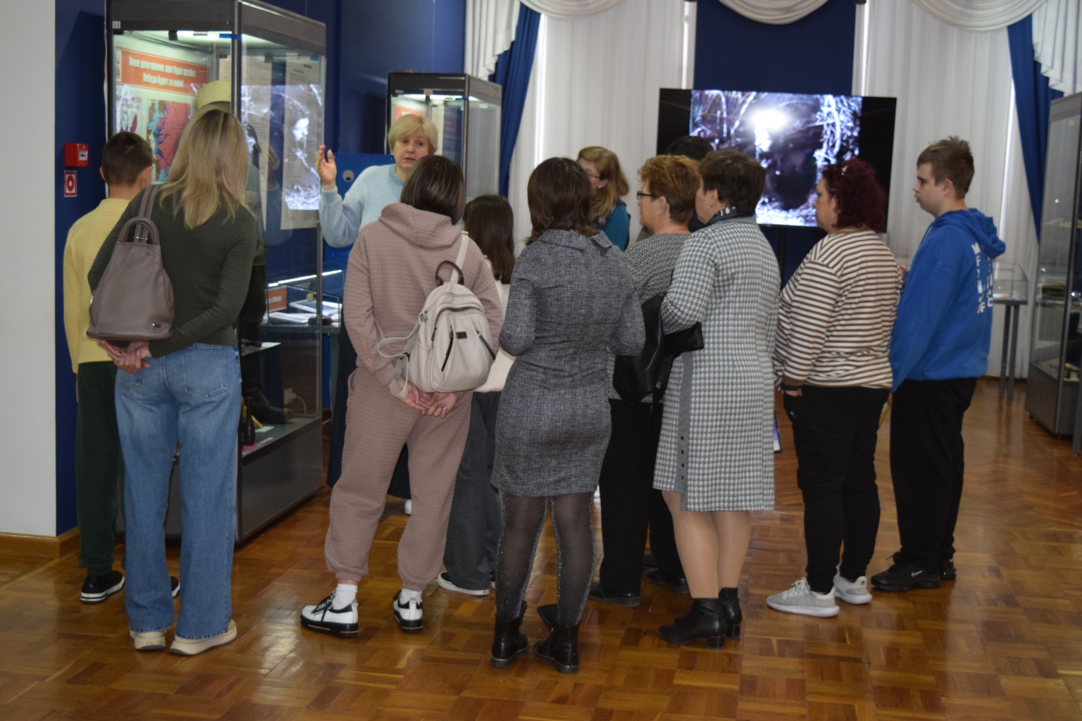 История подвига в предметах и фото