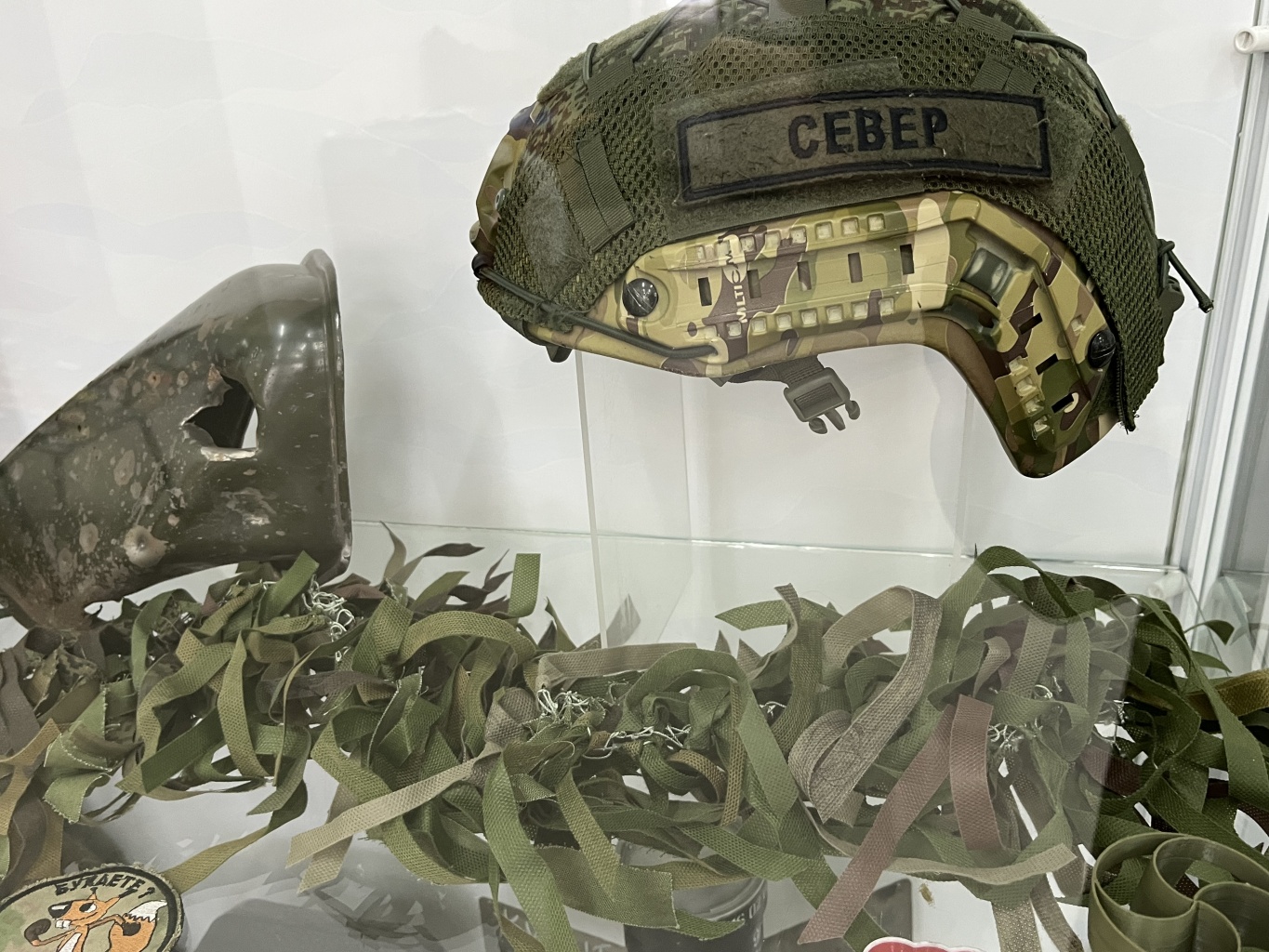 СВОи: на фронте и в тылу