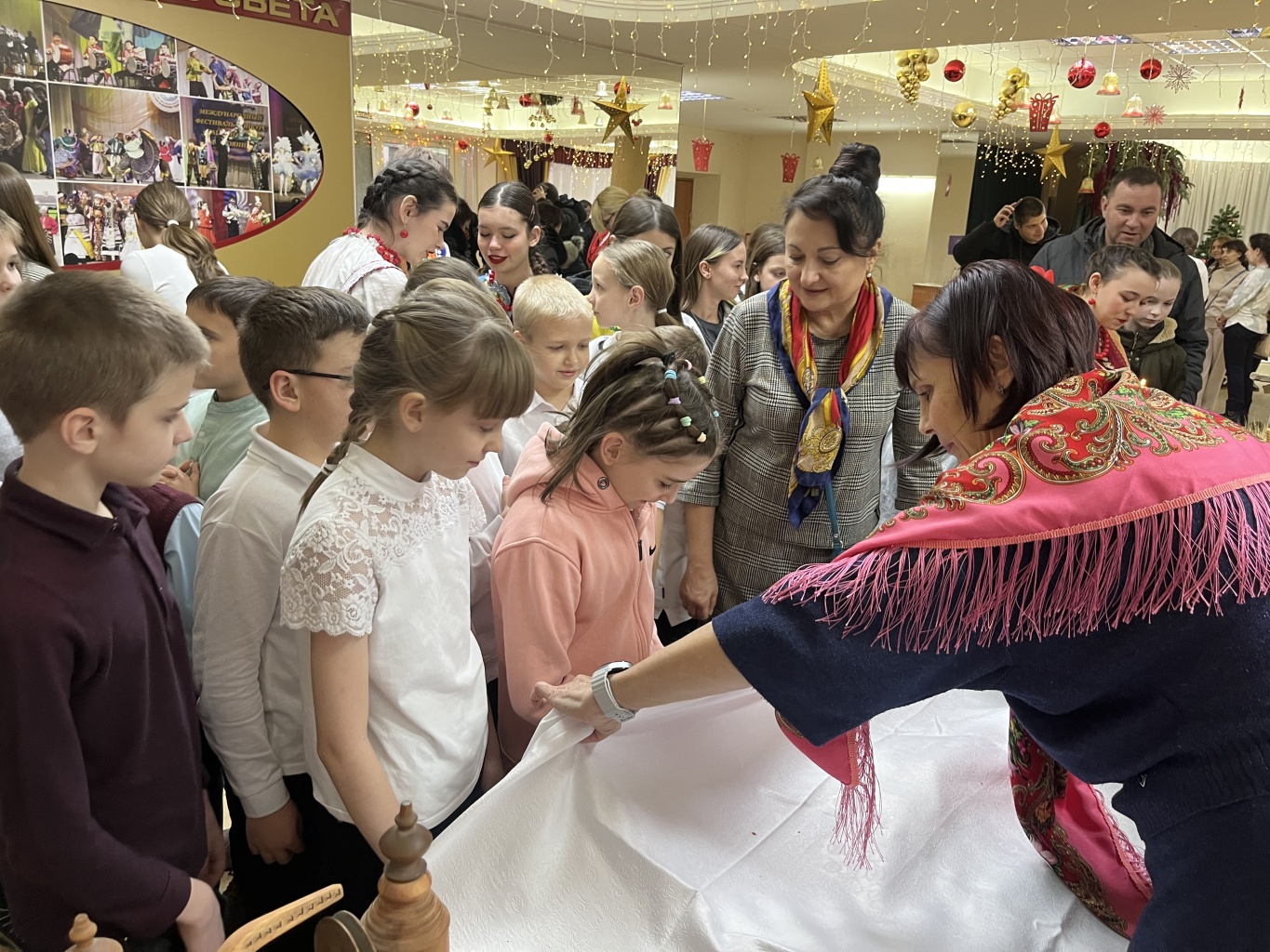 IV этнокультурный фестиваль «Азовские меланки»