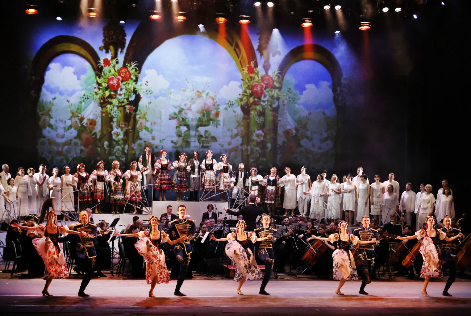 Торжественное мероприятие в честь Дня работника культуры Торжественное мероприятие в честь Дня работника культуры