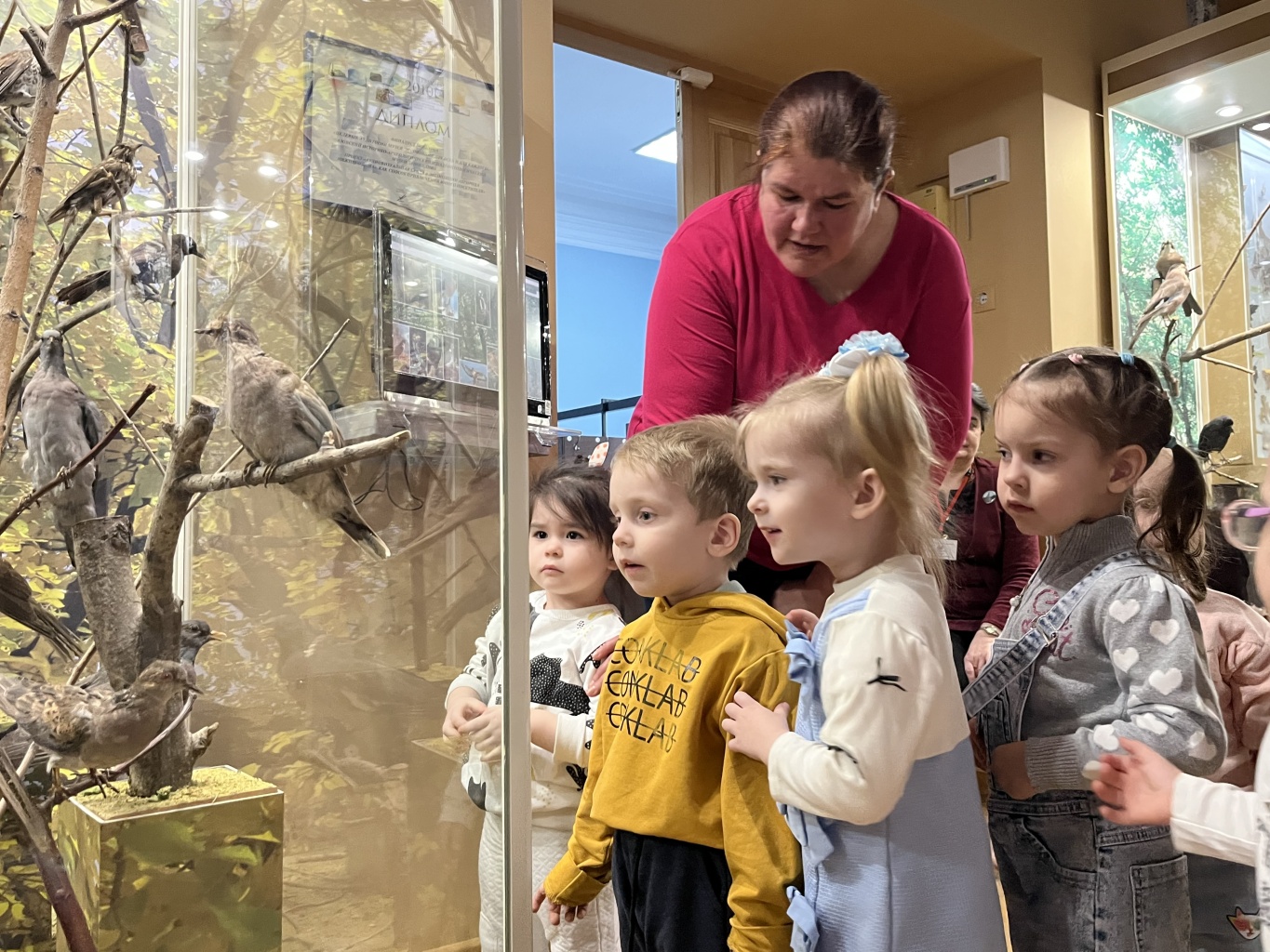 Весенняя Неделя Добра в Азовском музее-заповеднике