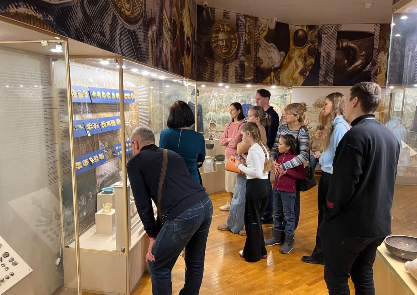 Мероприятие «Сокровища донских степей»