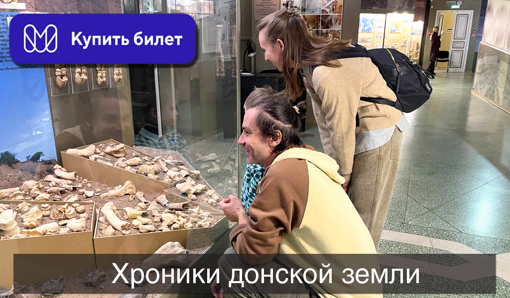 Хроники донской земли