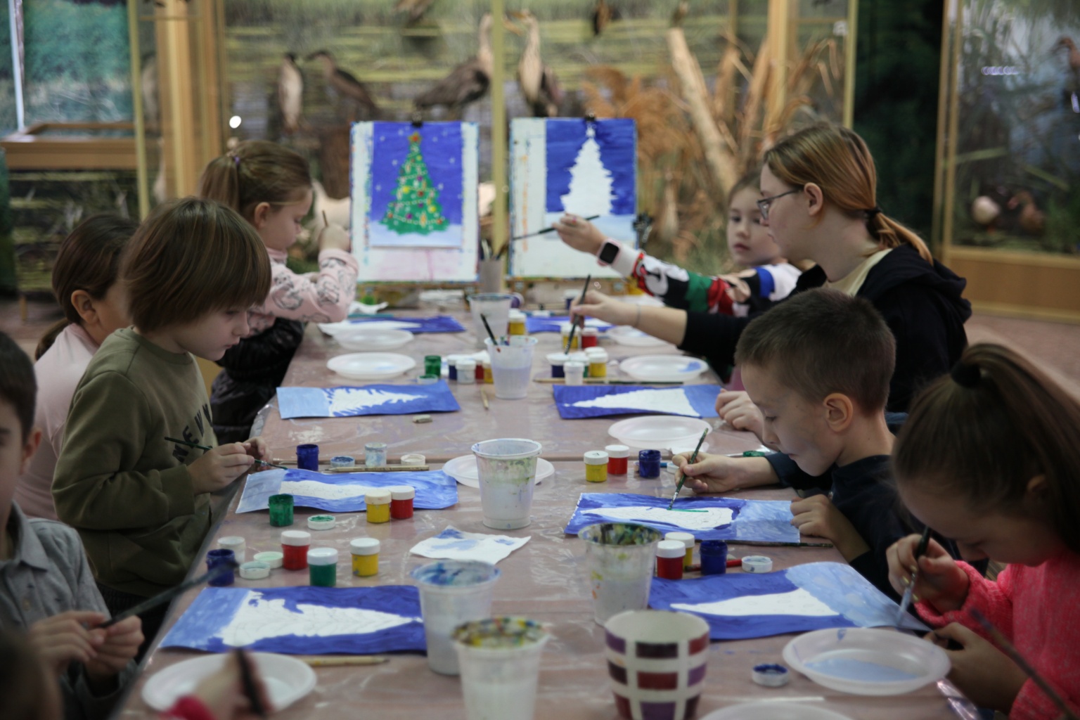 Мастер-класс «Чудо-дерево»