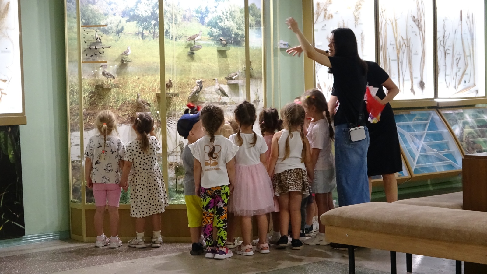 Начало высокого сезона Начало высокого сезона