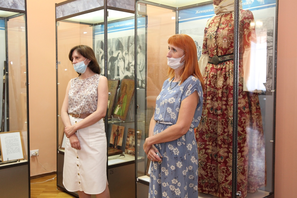 Выставка «Азовское осадное сидение» Выставка «Азовское осадное сидение»