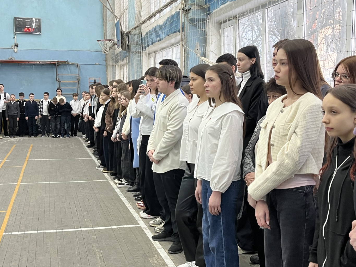 Мероприятия музея к 82-й годовщине снятия блокады Ленинграда