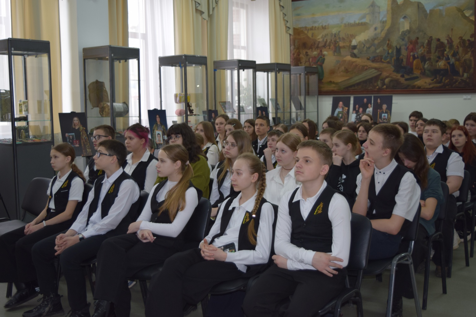 Хроники блокадного Ленинграда