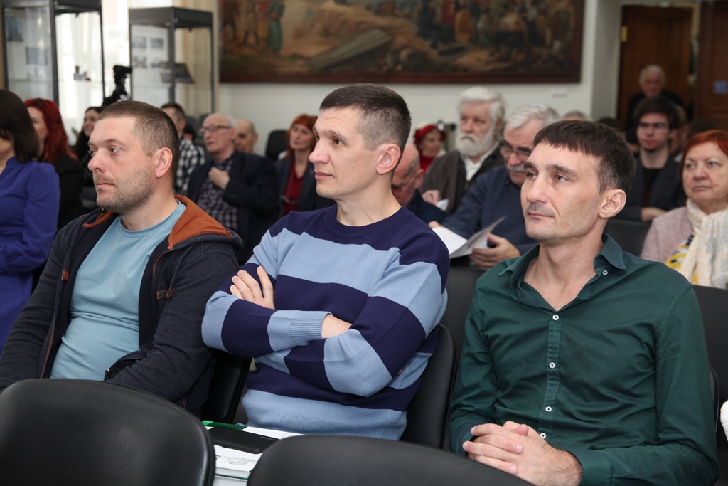 Археологический научно-практический семинар