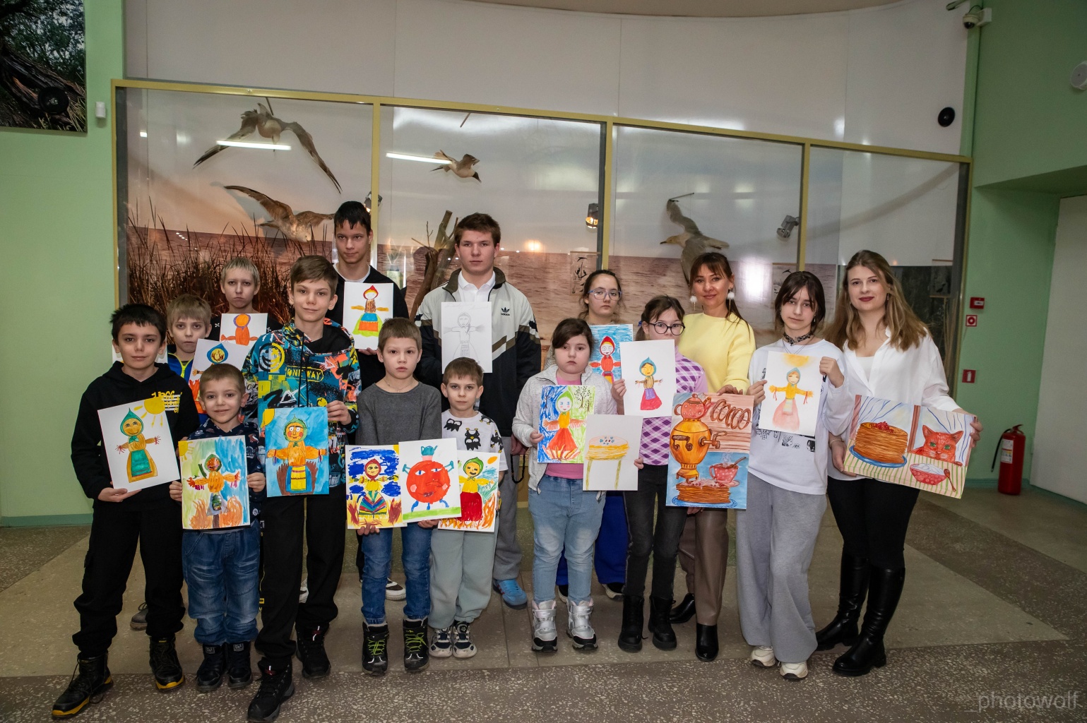 Февральские выходные в музее Февральские выходные в музее