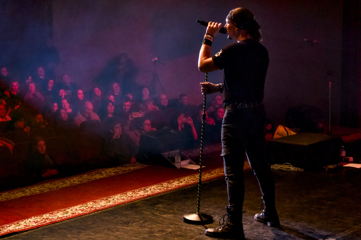 Патриотическое мероприятие «Живая сталь»