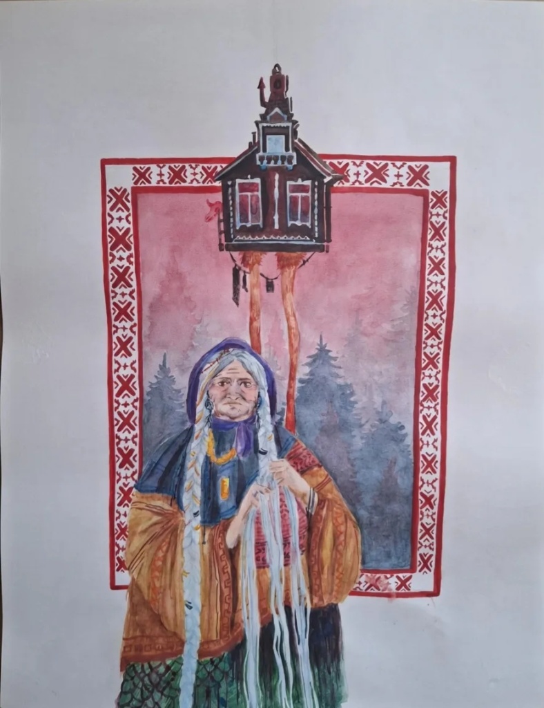Выставка «Горизонты культурного кода»