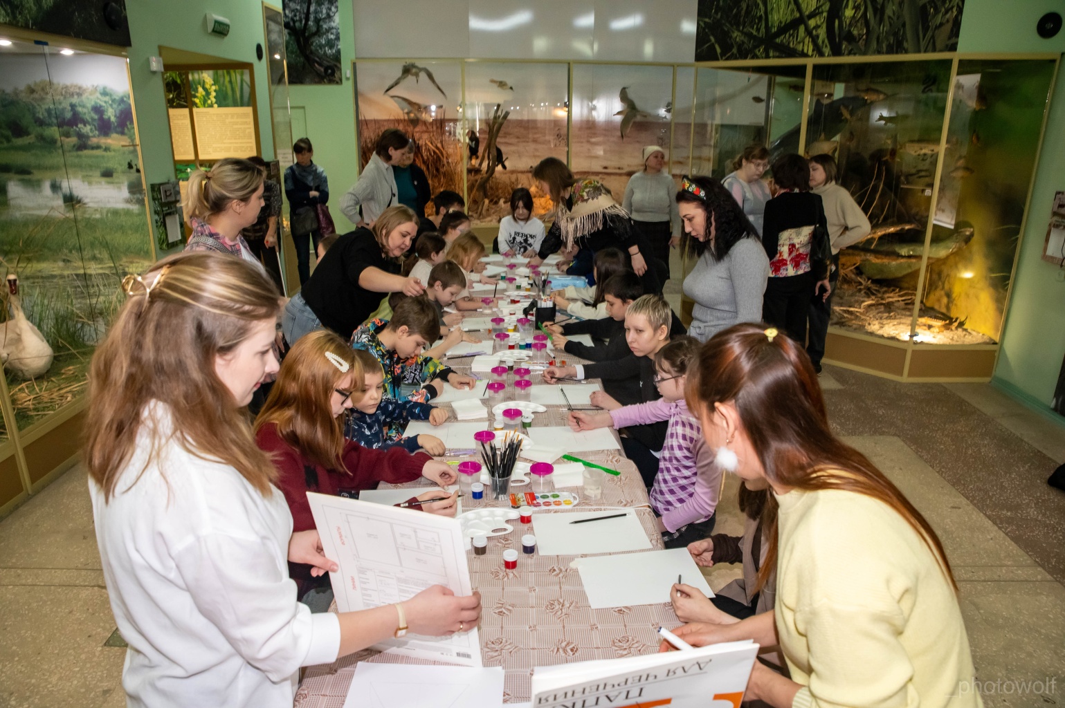 Февральские выходные в музее Февральские выходные в музее