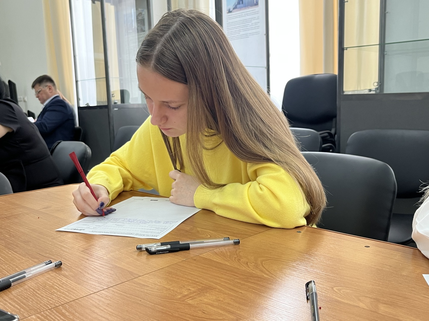 Азовский музей-заповедник в третий раз стал площадкой «Тотального диктанта»