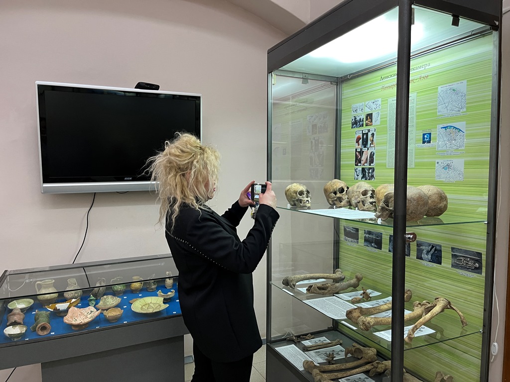 Забытый город забытой страны