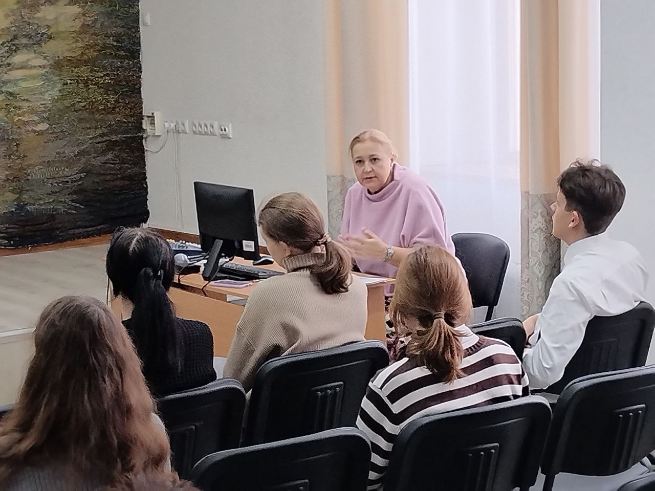 Лекция «От южного Азова до льдов Арктики» Лекция «От южного Азова до льдов Арктики»