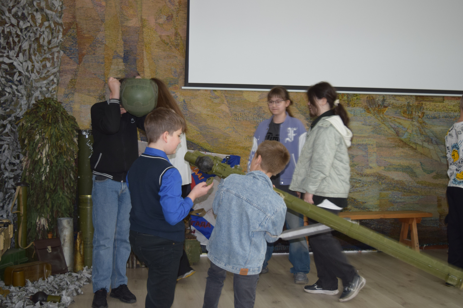 Мир без насилия и террора Мир без насилия и террора