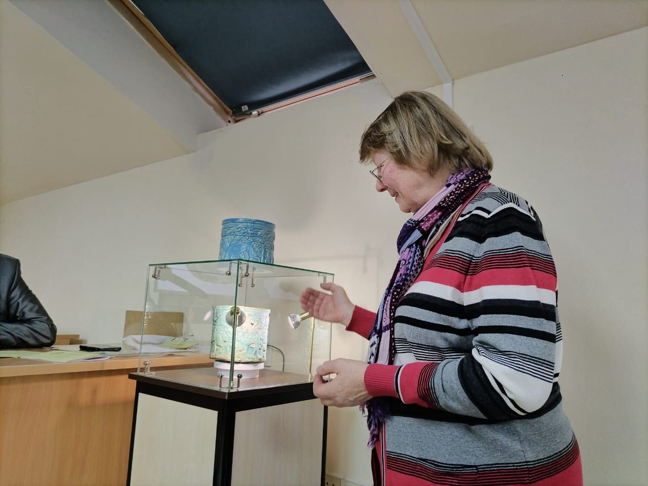 Научный форум в Танаисе Научный форум в Танаисе