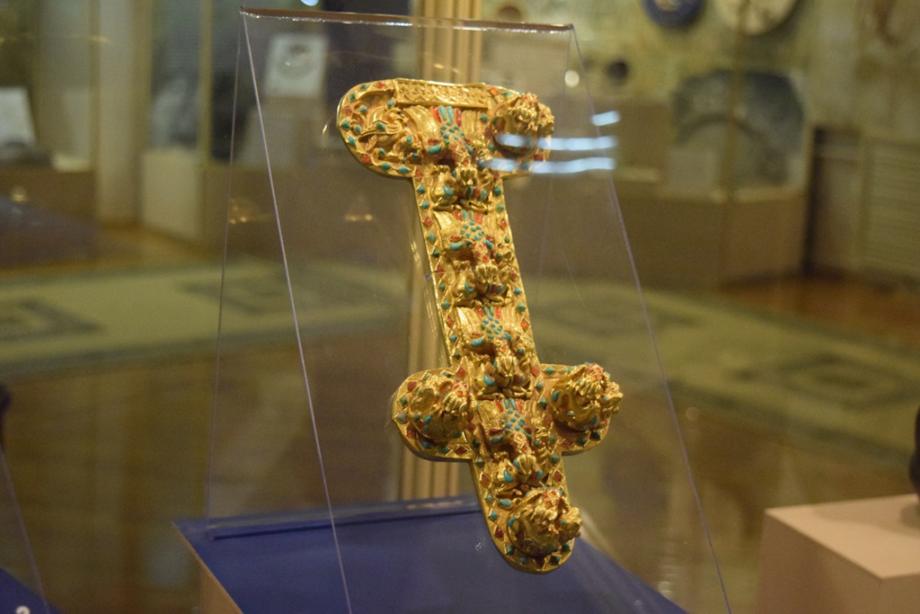 Сокровища кочевников Евразии