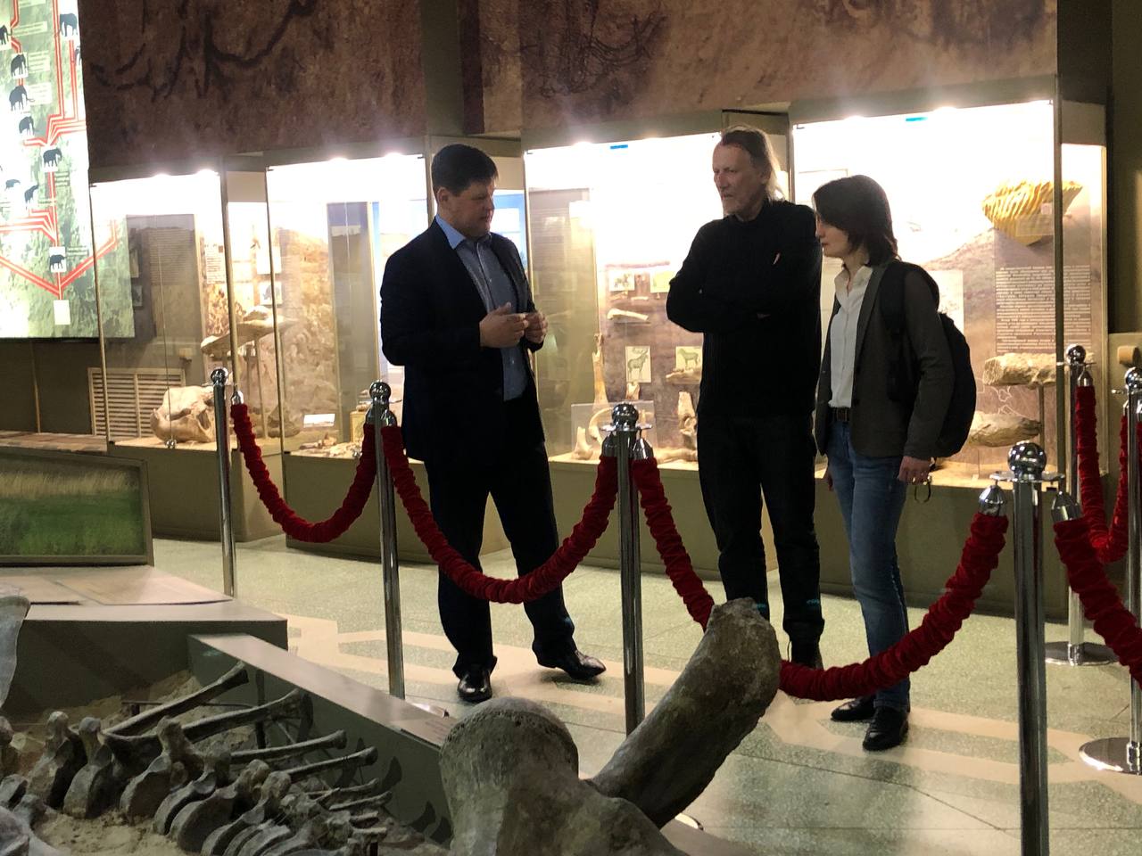 Творческий вечер французского драматурга и пианиста Жана-Луи Башле Творческий вечер французского драматурга и пианиста Жана-Луи Башле