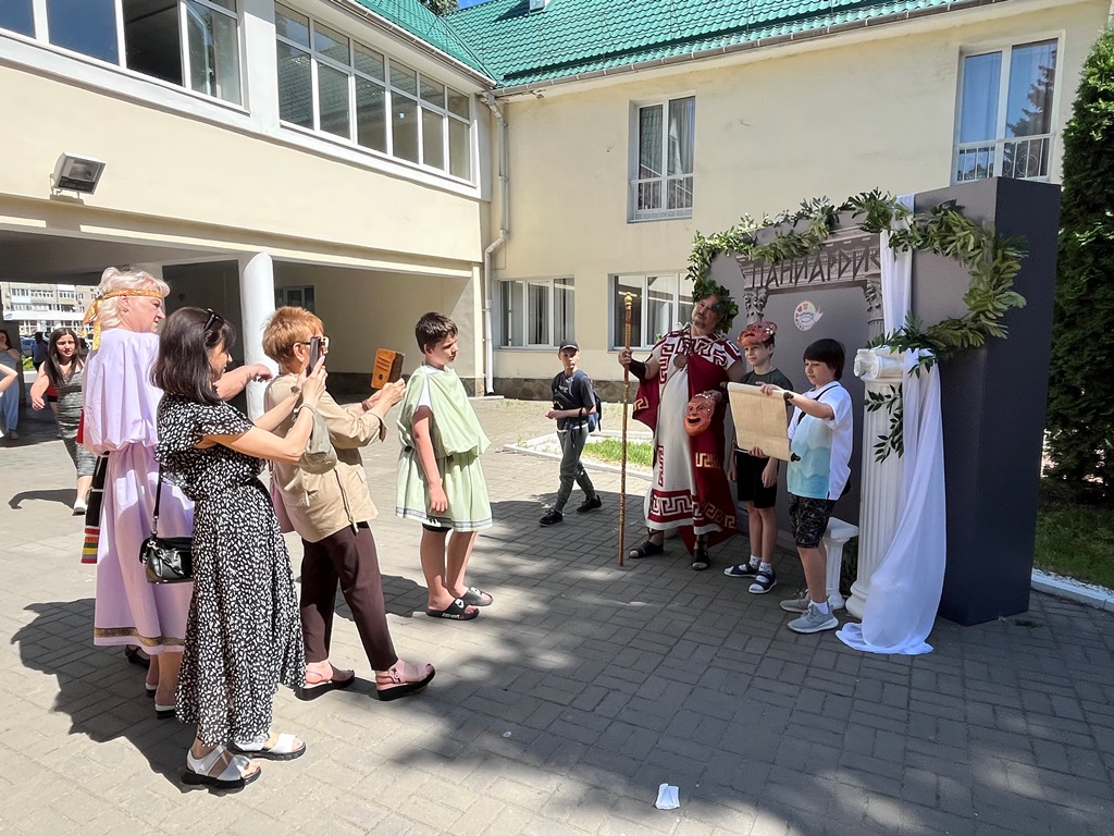 VII этнокультурный праздник «Загадки древнего Паниардиса»