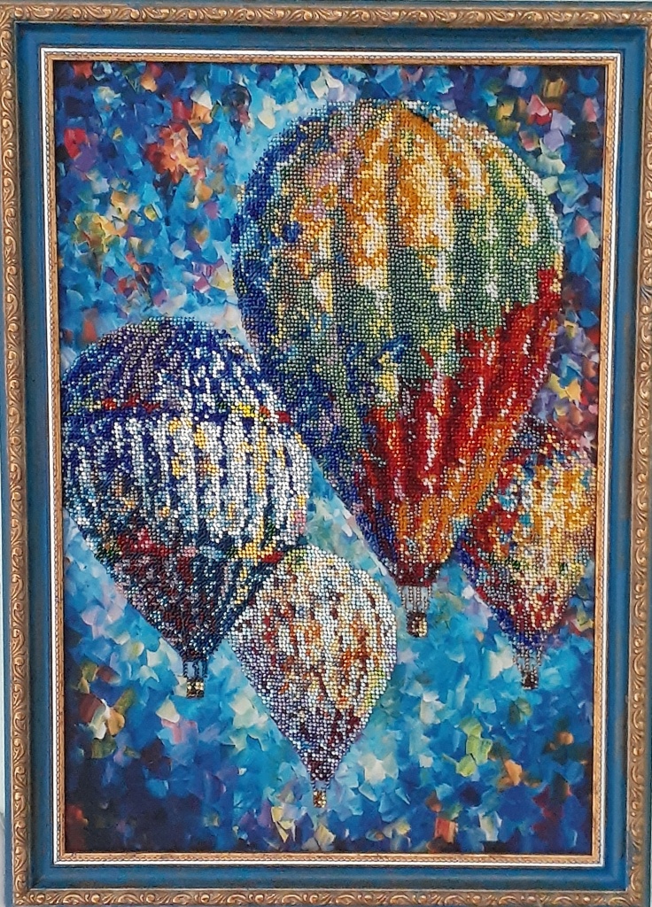 Выставка «Город Мастеров»