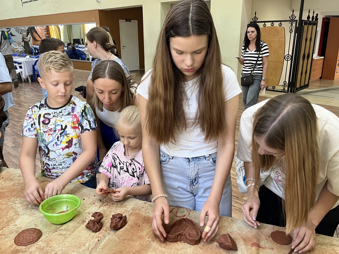 VI этнокультурный праздник «Загадки древнего Паниардиса»