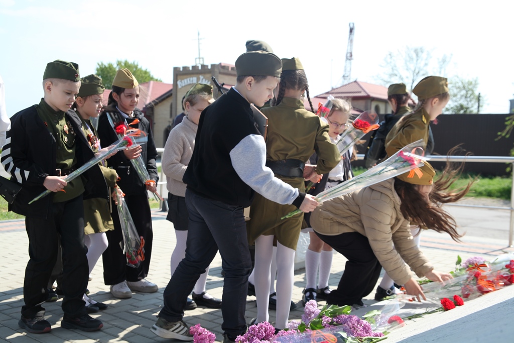 Помним, гордимся!
