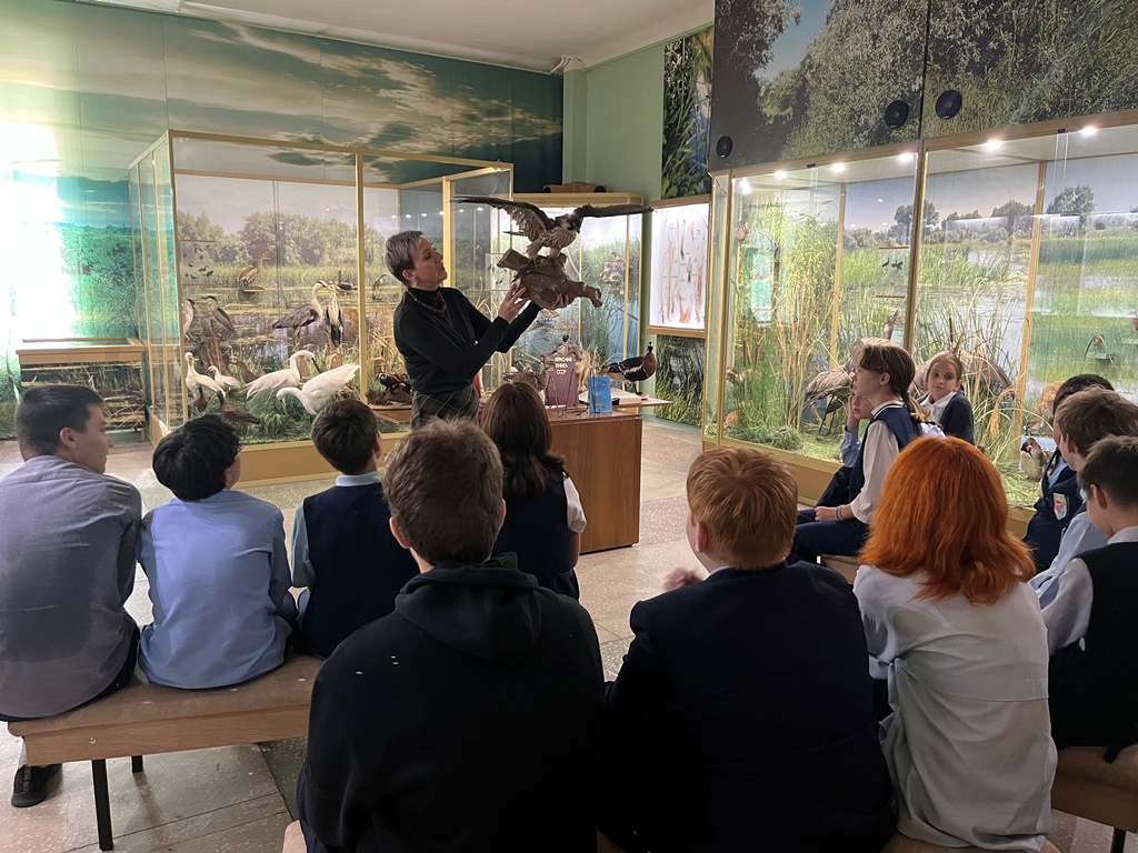 Музейные лекции для школьников Музейные лекции для школьников