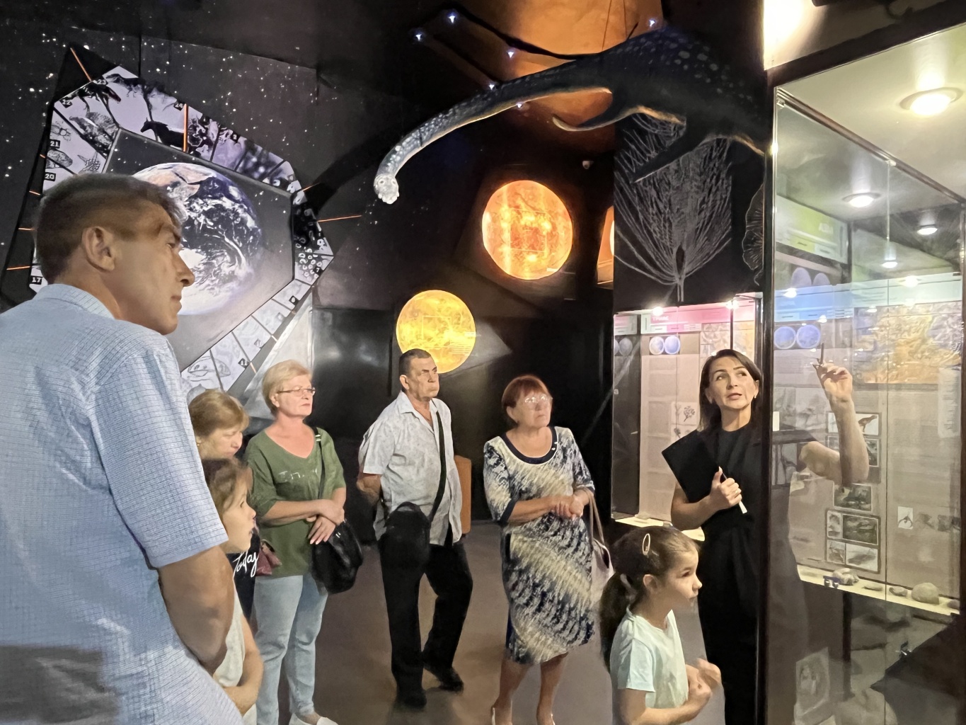 Программа «Первые шаги человечества»