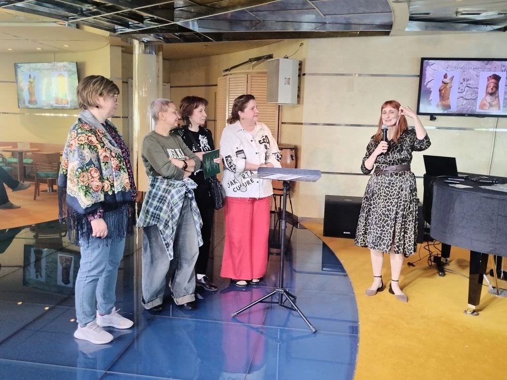 На маршруте «Золотого кольца Боспорского царства»