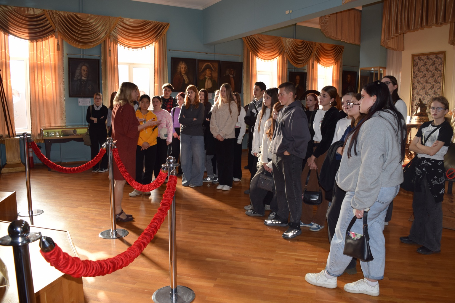 От Рюриковичей до Романовых