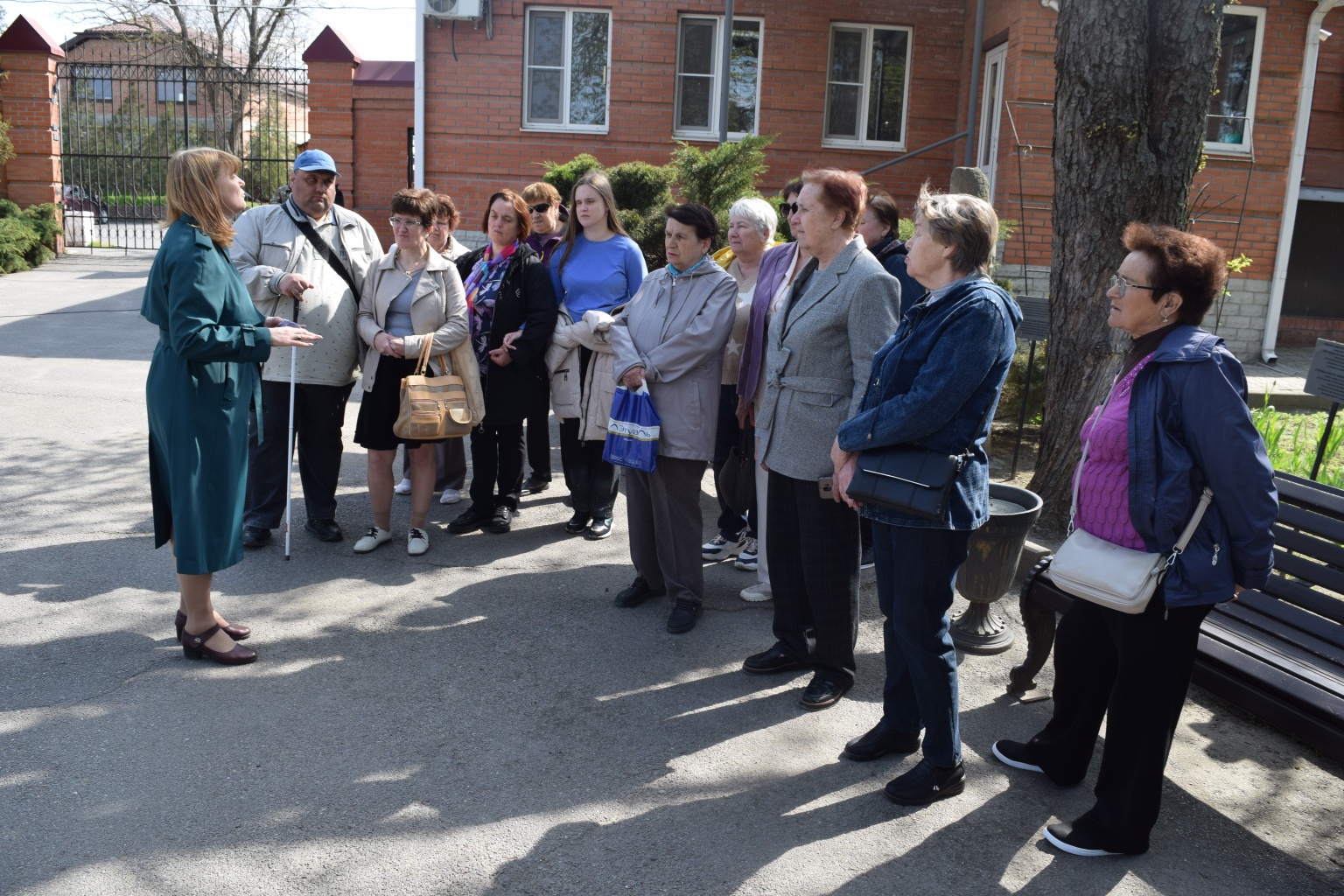 Весенняя неделя добра