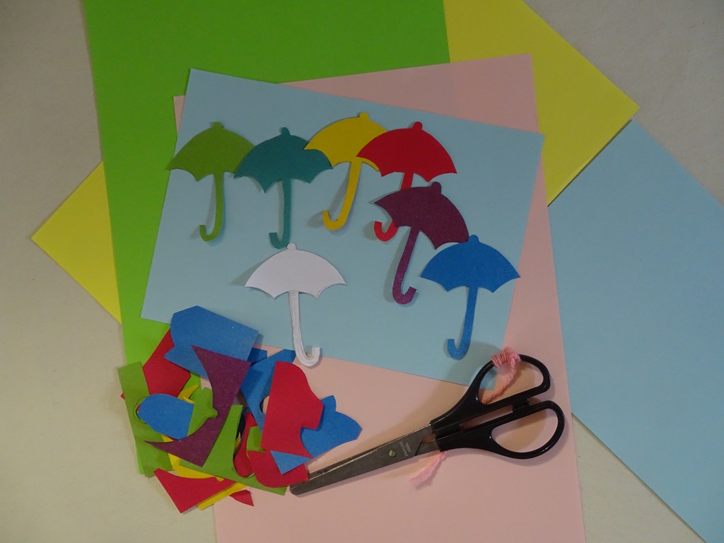 Мастер-класс «Осенняя пора»