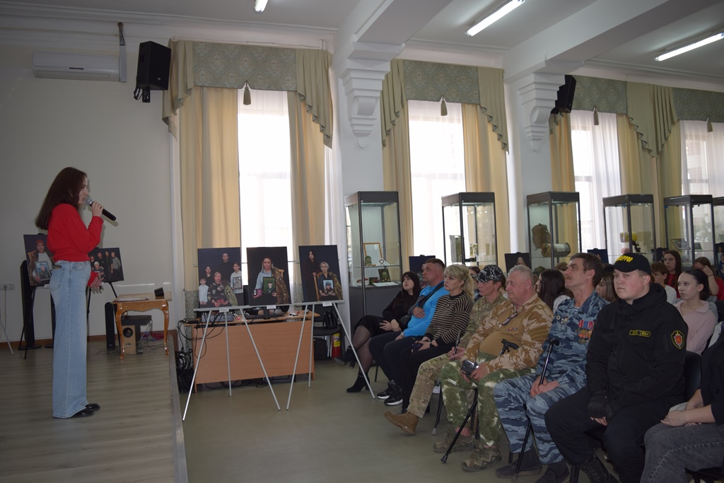 Вместе против террора и насилия