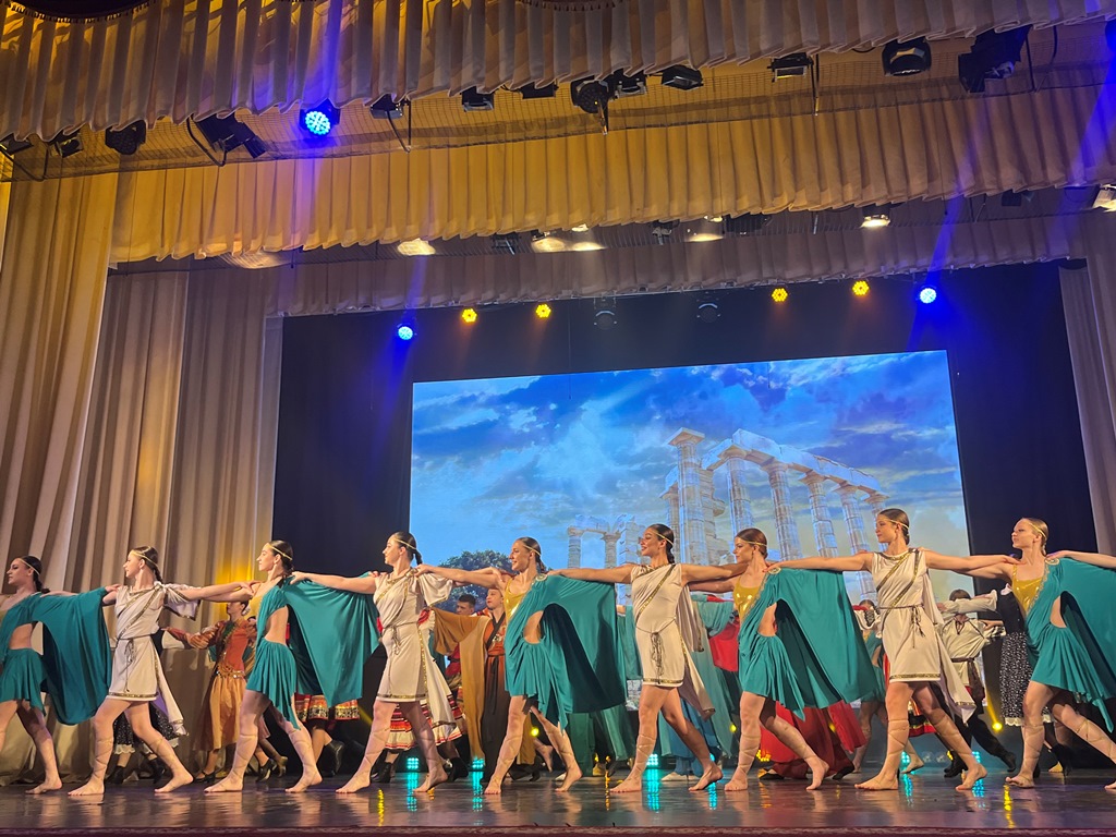 VII этнокультурный праздник «Загадки древнего Паниардиса»