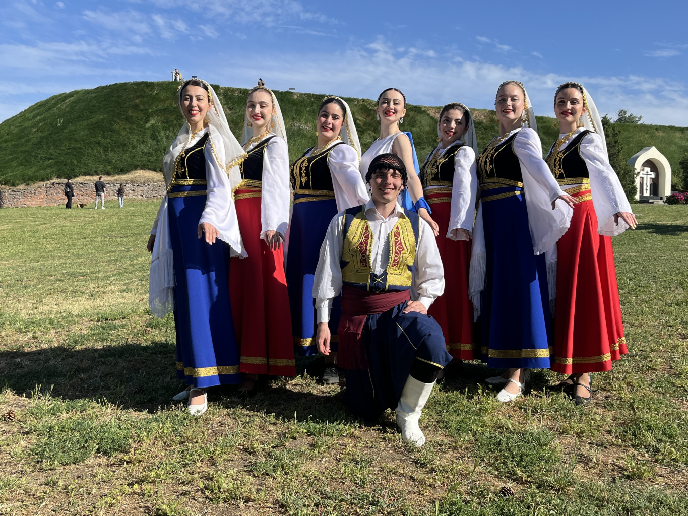 V этнокультурный праздник «Загадки древнего Паниардиса»