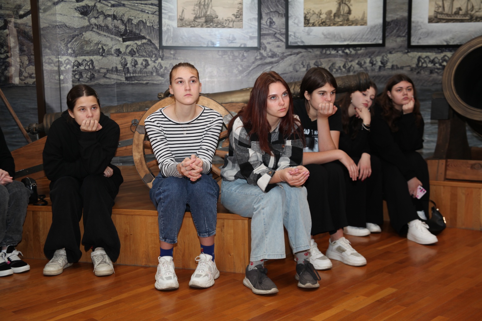 Весенние каникулы — время открытий!