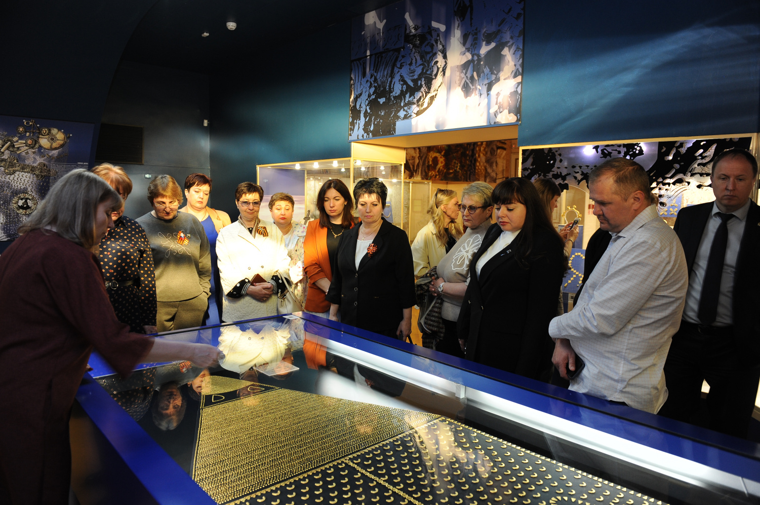 Музей и образование. Итоги и перспективы взаимодействия