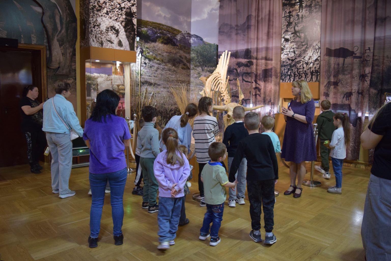 Мероприятие для детей и семей участников СВО 