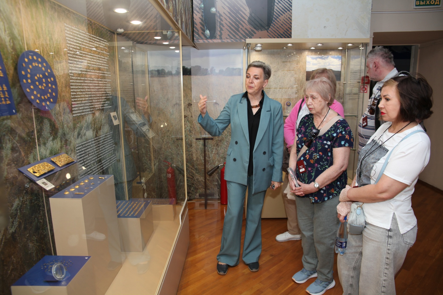 Бесплатные мероприятия в музее по цифровому ID в мессенджере MAX