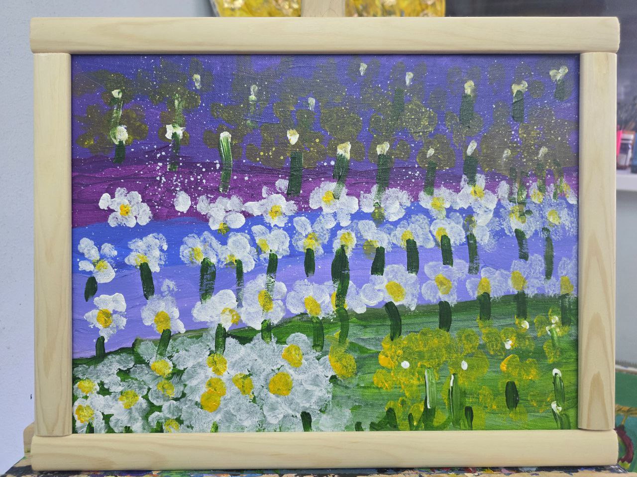 Выставка «Мир, глазами "особых художников"»