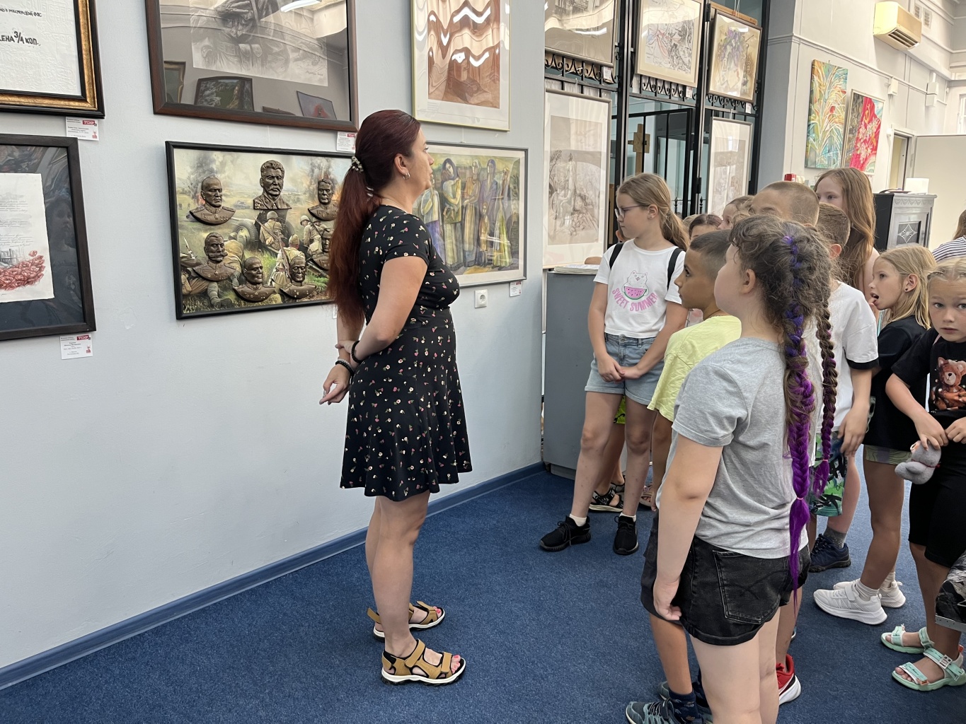 Рисуем День Победы Рисуем День Победы